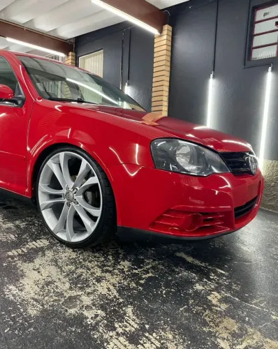 Volkswagen Golf Sportline 1.6 MI Total Flex 8V 4P 2012