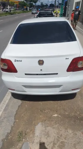 Fiat Siena 1.0/ EX 1.0 MPI Fire/ Fire Flex 8V 2007
