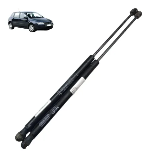 Par Amortecedor Tampa Traseira Fiat Stilo 2003 2004 2005 06