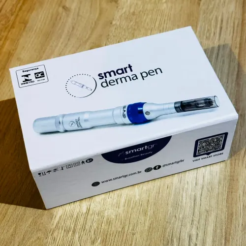 Smart Pen - Caneta de Microagulhamento Elétrico | Smart GR