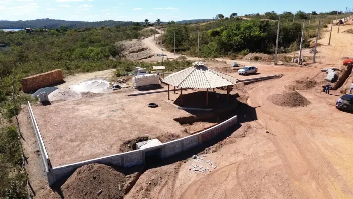 . Terreno Com Infraestrutura Corumbá 4 [