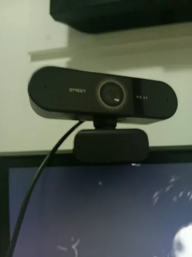 Webcam EMEET NOVA 4K PC - Ultra 4K HD | Original Seminova