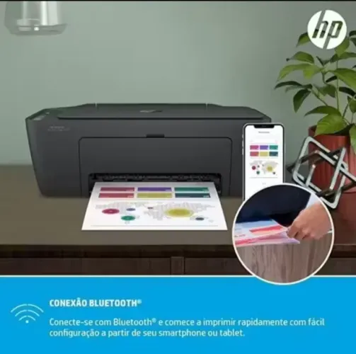 Impressora HP ink 2774