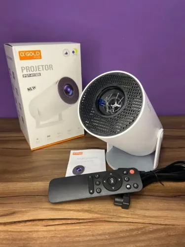 Projetor Portátil HY320