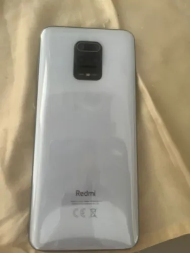 Redmi note 9 pro