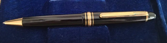 Caneta Montblanc Meisterstück LeGrand 161 Original Alemanha - Excelente Estado