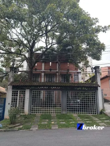 Sobrado à Venda em Vila Butantã, São Paulo - SP
