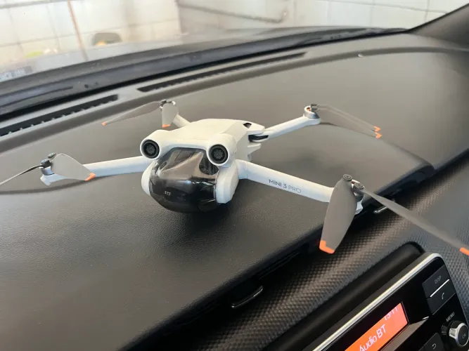 Drone DJI 3 MINI Pro - Combo flymore