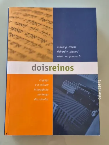 Livro Dois Reinos