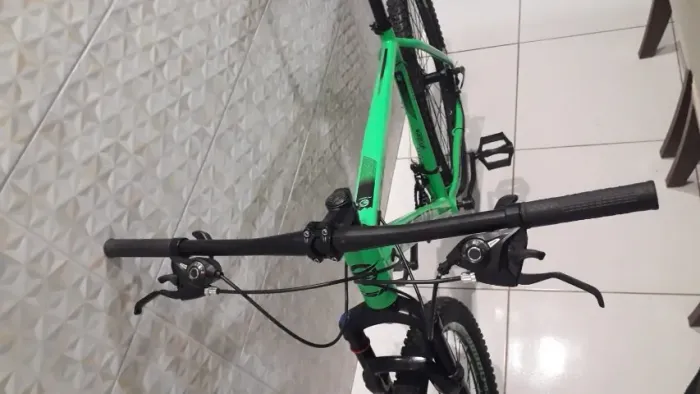 Bicicleta Aro 29 Alumínio Quadro 21