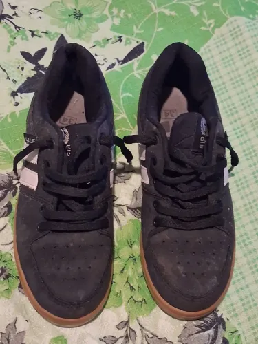 TÊNIS OLLIE ORIGINALS PRETO TAMANHO 34