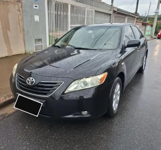 Toyota Camry XLE 3.5 24V Aut. 2008