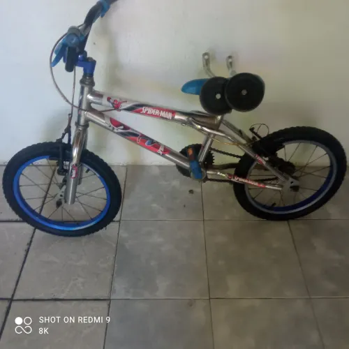 Bicicleta infantil aro 16