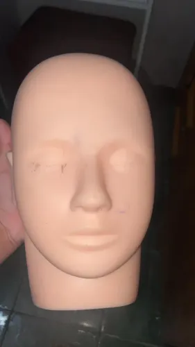 Boneca de treino