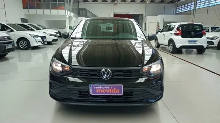 Volkswagen Polo Track 1.0 Flex 12V 5P 2025