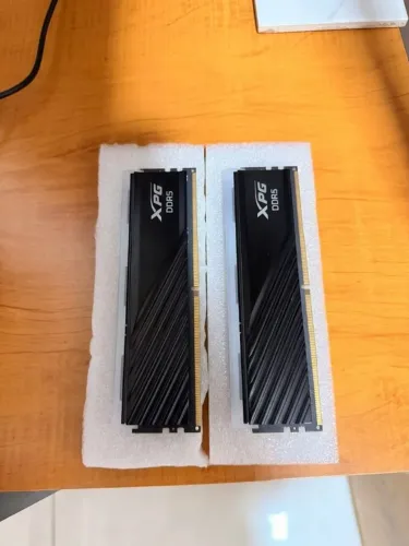 Memória RAM Adata XPG Lancer Blade 2x16GB DDR5 6000MT/s - AX5U6000CL4816G-BLABRBK