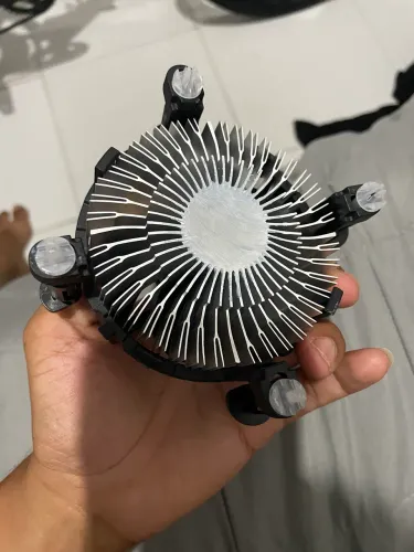 CPU Fan