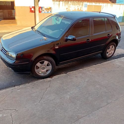 Imagem de Volkswagen Golf 1.6 MI/ 1.6 MI Gener./black & Silver 2006