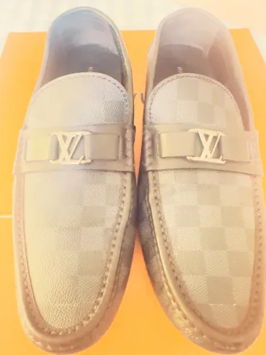 Sapato Masculino Louis Vuitton 43 - Original 