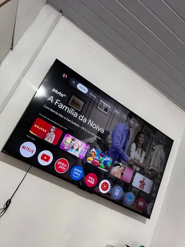 Tv TCL 55P