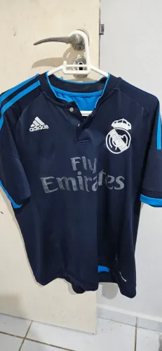 Camisa real madrid 
