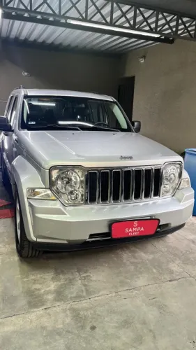 Jeep Cherokee Limited 3.7 4X4 V6 12V Aut. 2012