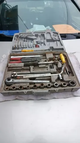 Maleta de ferramentas