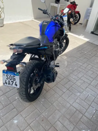 Fazer 250