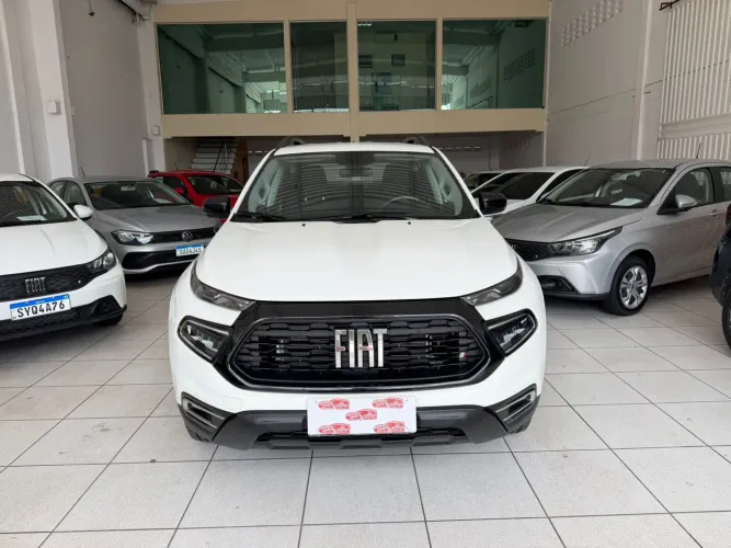Fiat Toro Freedom 1.3 T270 4X2 Flex AUT 2025