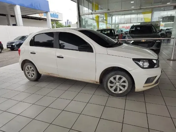 Volkswagen Gol Geração VII 1.0 12V Flex Mec. 4P 2022