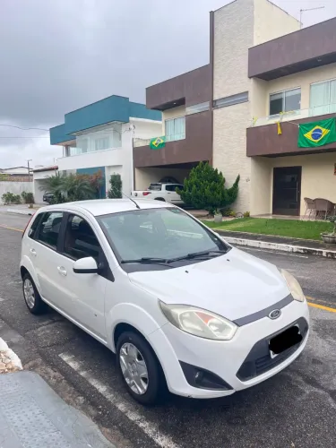 Ford Fiesta SE 1.0 8V Flex 5P 2014