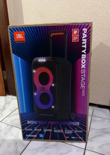 JBL Partyboox 320 lacrado