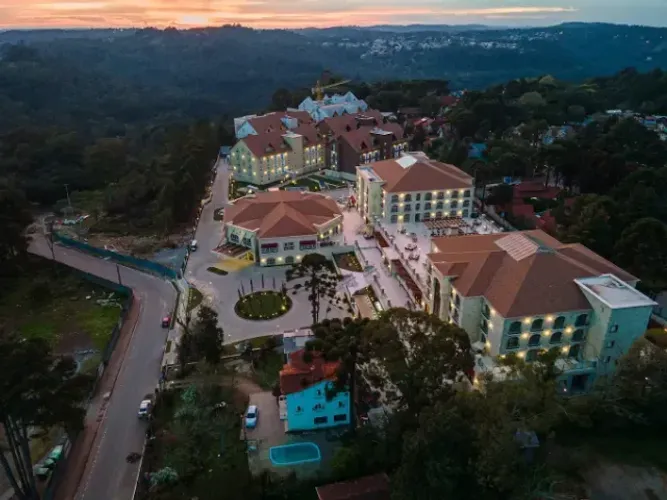 Semana de Temporada em Gramado - 2027 - Buona Vitta