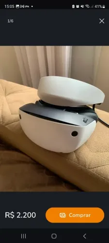 Playstation vr2