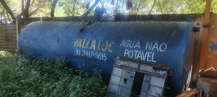Tanque água 15mil litros barato+ Bomba valor 15.000,00