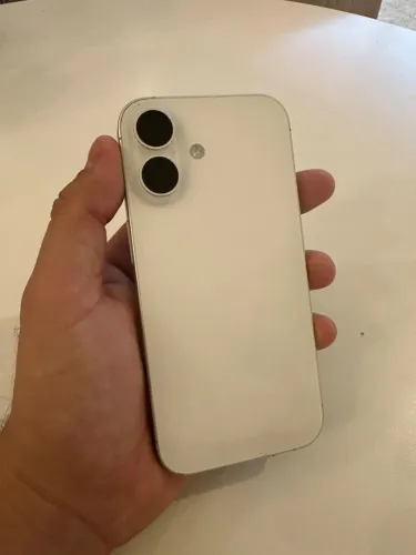 Iphone 16 branco 128 gb bateria 92% todo original 