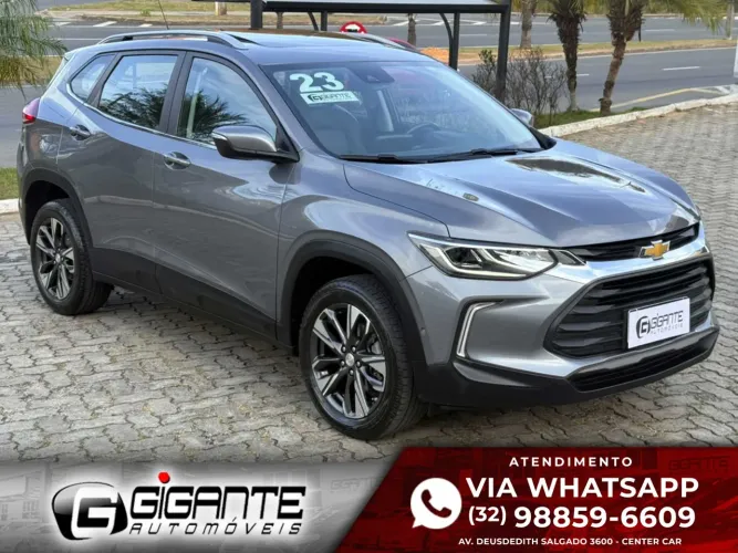 Chevrolet Tracker Premier 1.2 Turbo 12V Flex AUT 2023