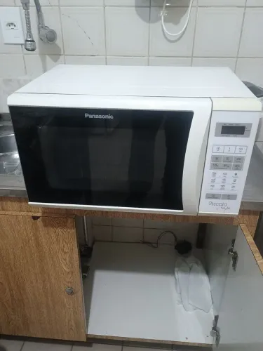 Vende se microondas Panasonic
