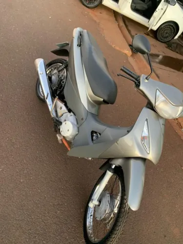 Honda biz 2008