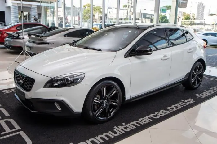 Volvo V40 T-5 Cross Country 2.0 AWD Aut. 2016