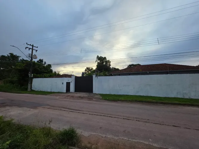 Sitio na proxima da Alça Viaria km 1 px da Br 316