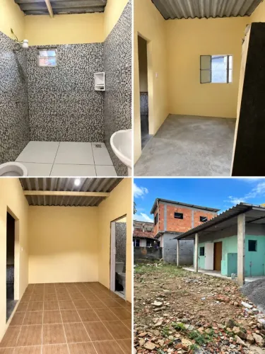 Vendo essa kitnet, em Conceição de jacarei mangaratiba, 100mil reais aceito negociação