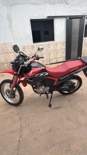 Honda Bros 160