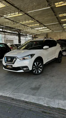 Nissan Kicks Exclusive 1.6 16V Flex AUT 2019