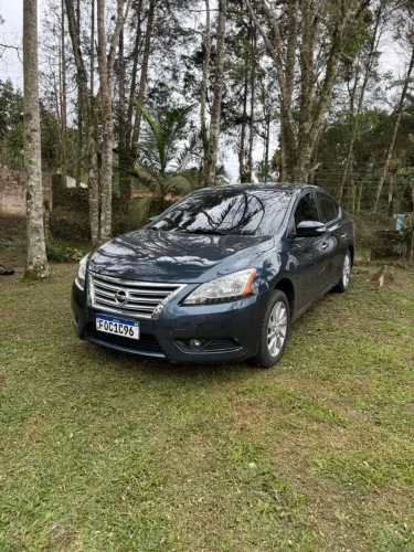 Nissan Sentra SV 2.0 Flexstart 16V Aut. 2014