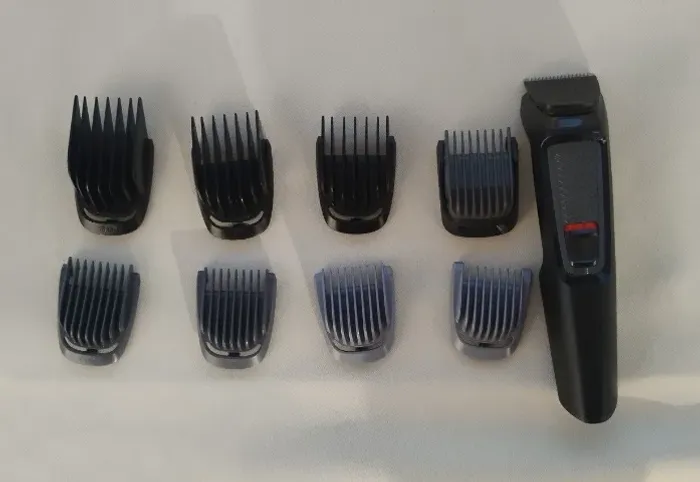 Aparador De Pelos Barbeador Philips Multigroom 9 Em 1 Mg3711 (Usado) Adicionar aos favorit