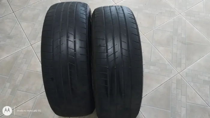 Pneu Bridgestone 225/55 R18 Alenza: Compass, Renegade, Corolla Cross, CRV,Toro, Tiggo 5x