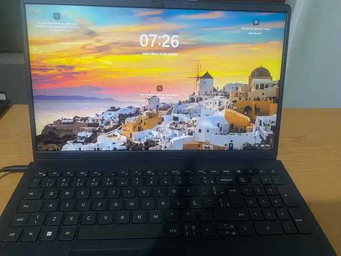 Vendo notebook Dell