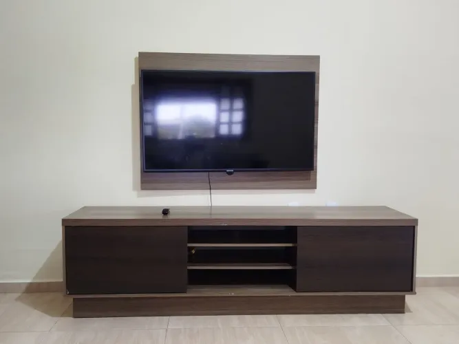 Rack + painel de TV 