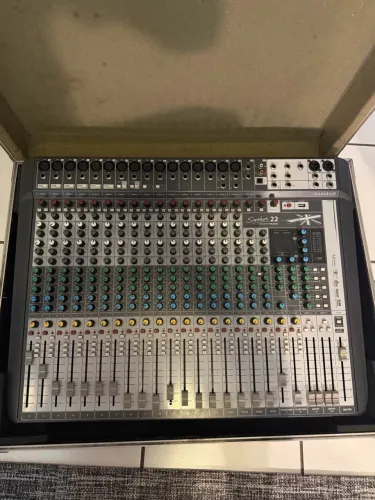 Mesa Soundcraft MTK 22 
